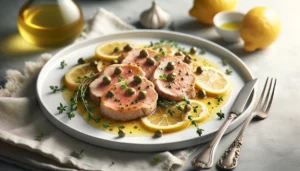 Mastering Veal Piccata